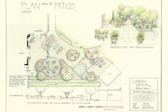 Allberry Gardens Plan