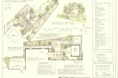 Thompson Close Plan